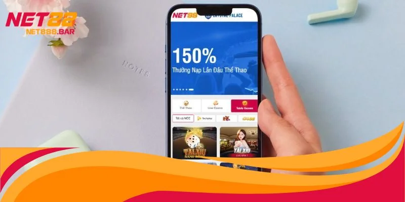 Hướng dẫn tải app Net88 tiện lợi và nhanh chóng